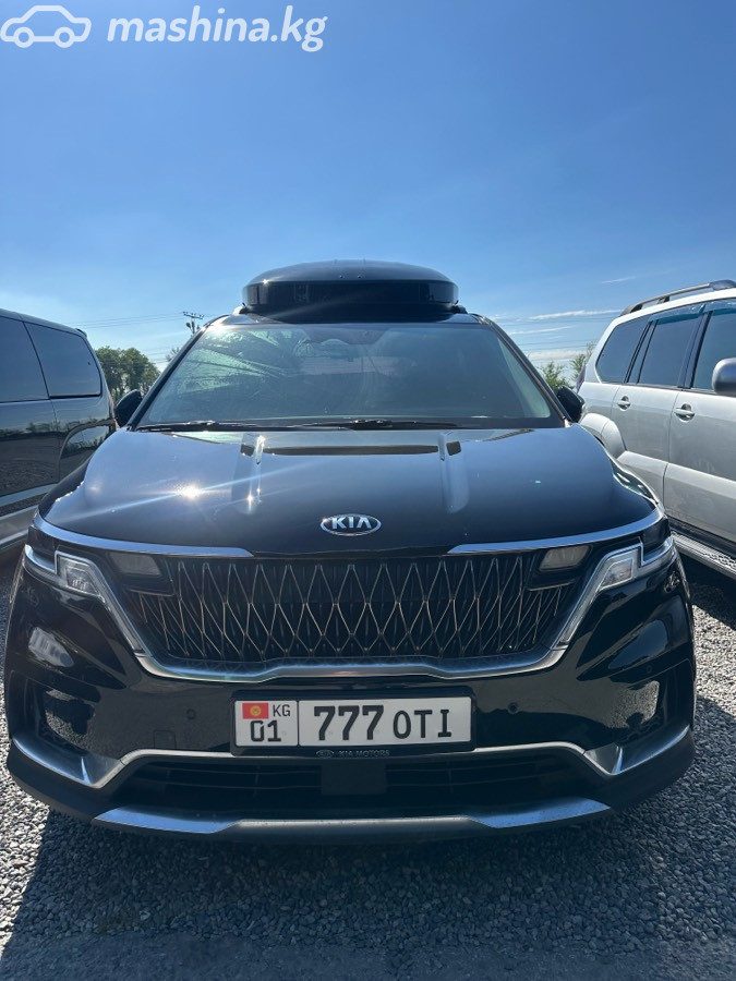 Kia Carnival IV