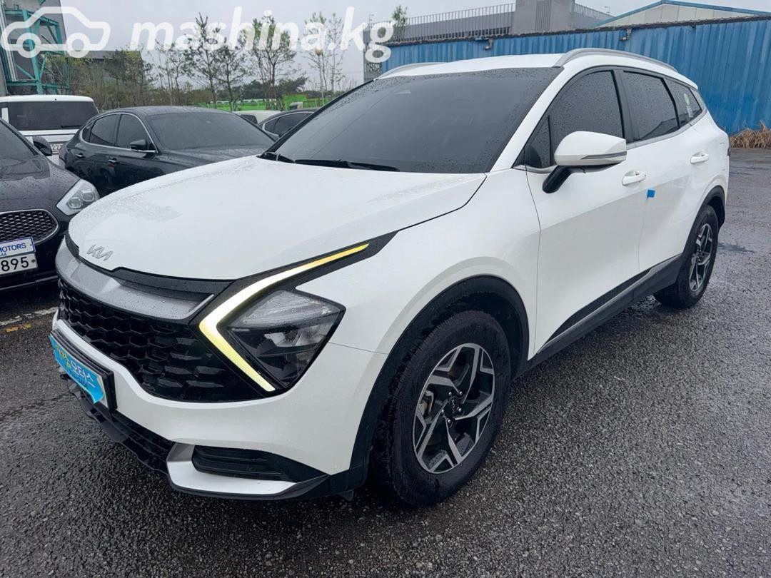 Kia Sportage V