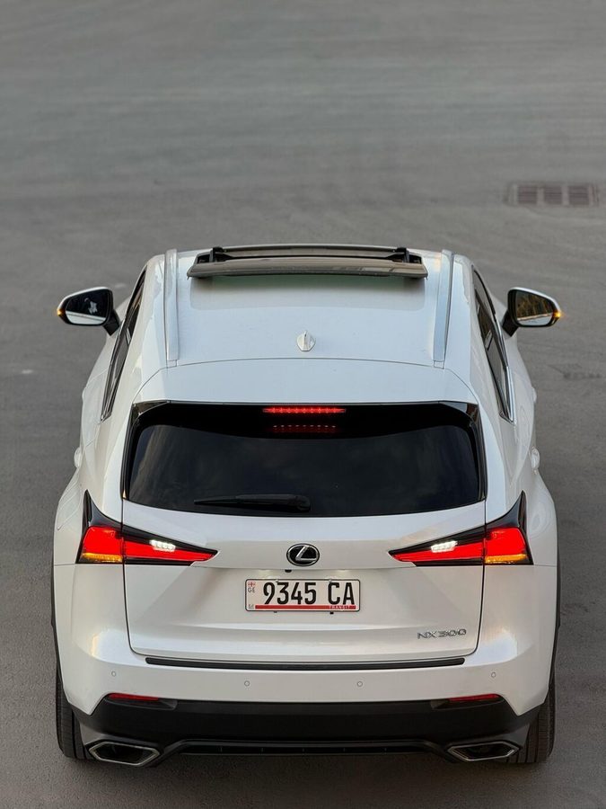 Lexus NX