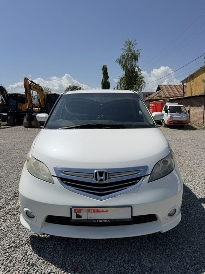 Honda Elysion