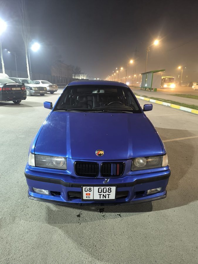 BMW 3 series
