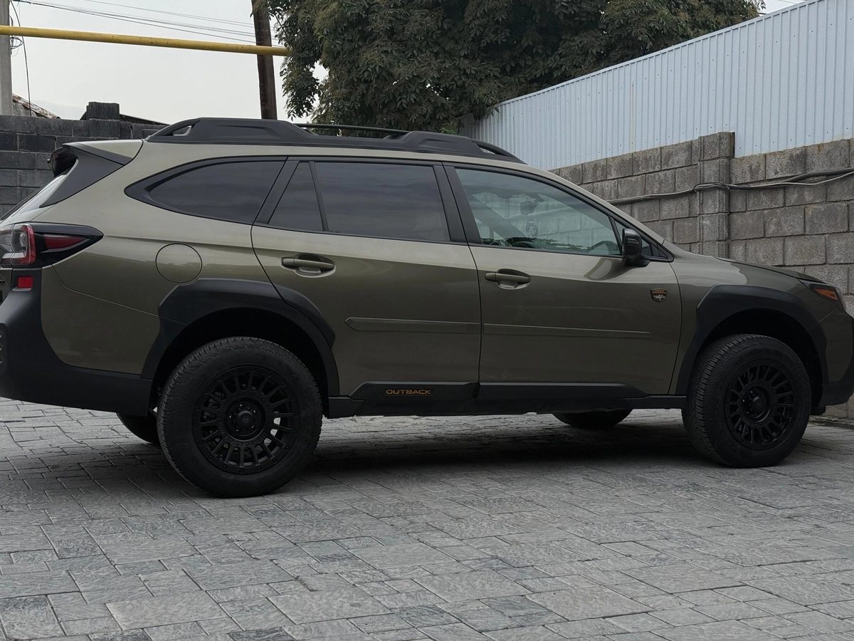 Subaru Outback VI Рестайлинг 2022