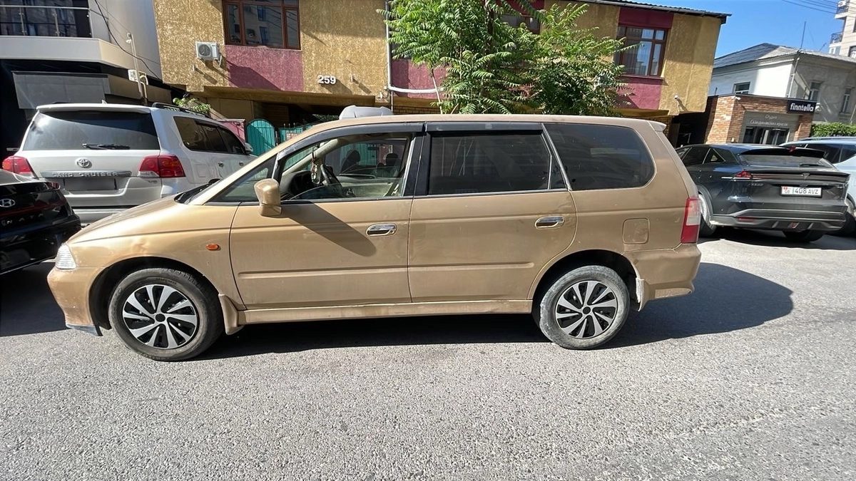 Honda Odyssey II 2001