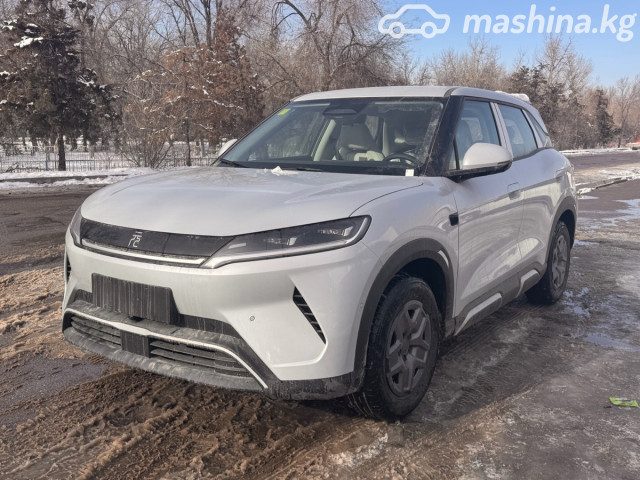 BYD Yuan Up