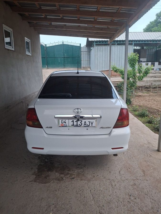 Toyota Allion