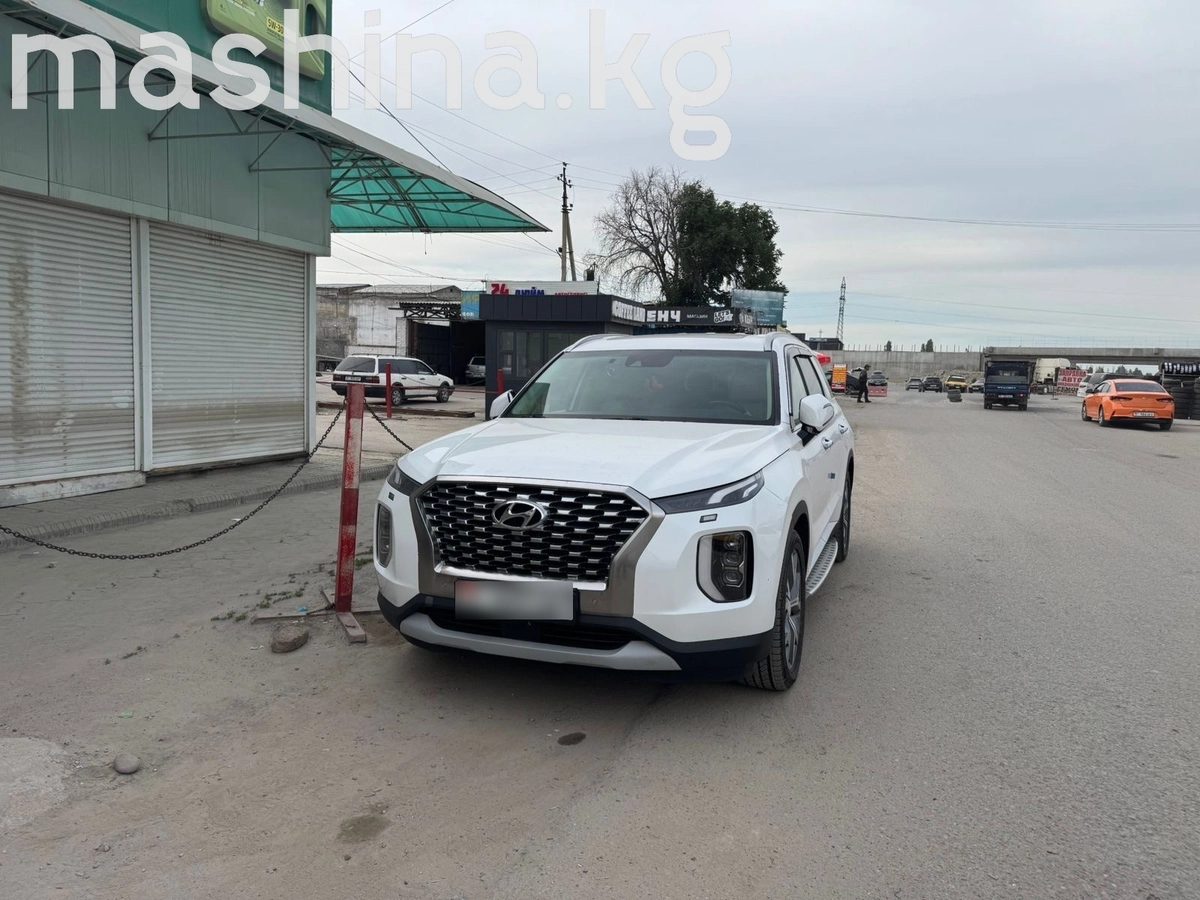 Hyundai Palisade I 2020