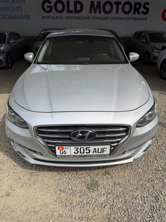 Hyundai Grandeur VI 2019