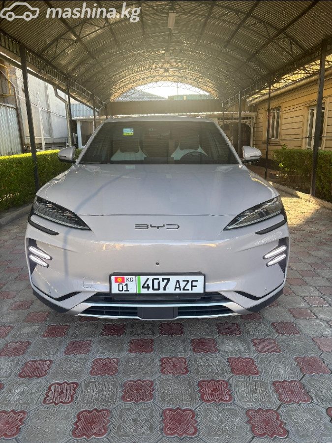 BYD Song Plus I