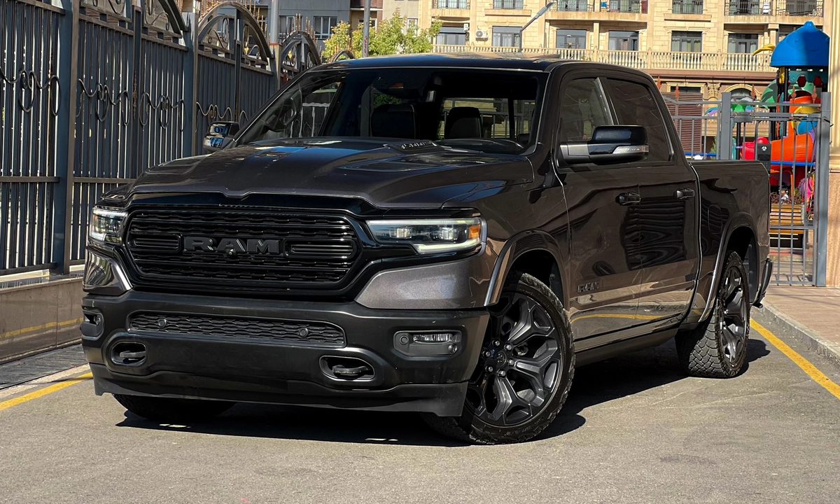 Dodge RAM RAM 1500 V 2022