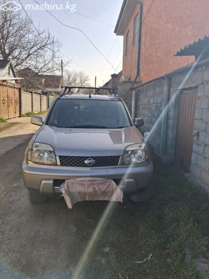 Nissan X-Trail I