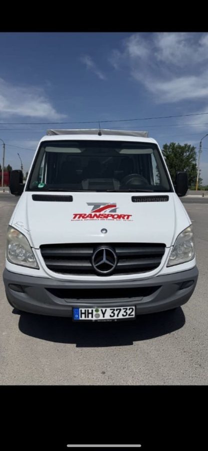 Mercedes-Benz Спринтер