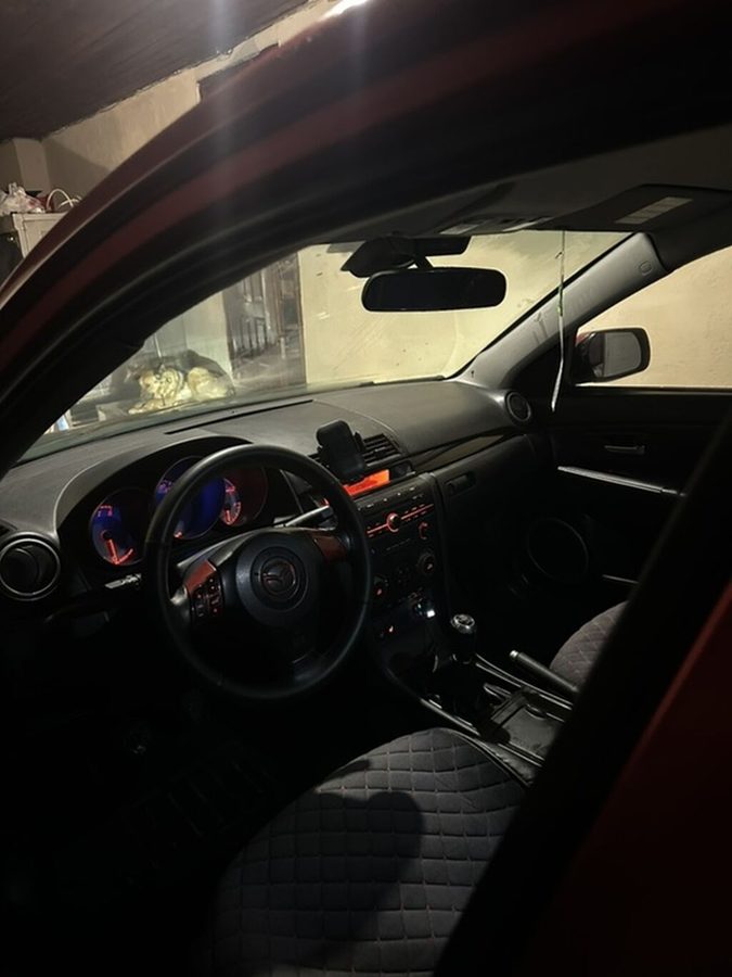 Mazda 3