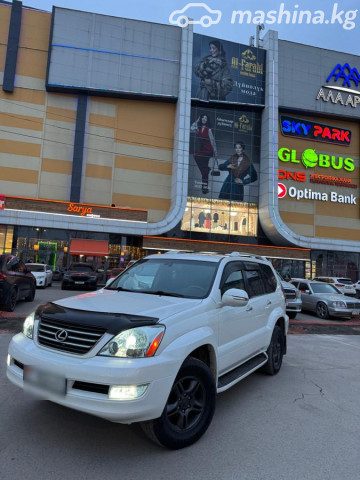 Lexus GX