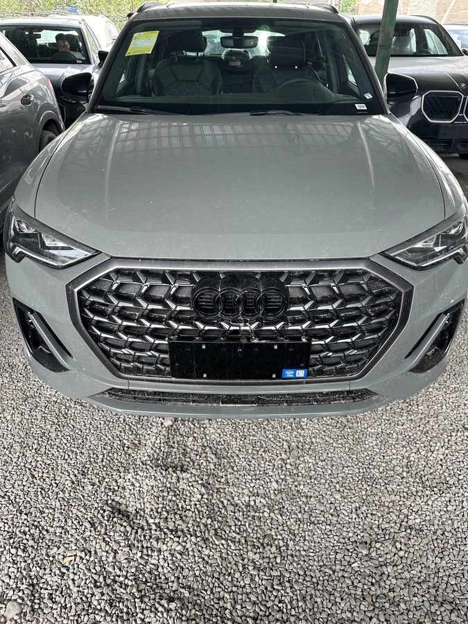 Audi Q3 II (F3) 2026