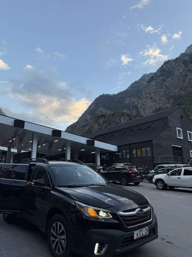 Subaru Outback