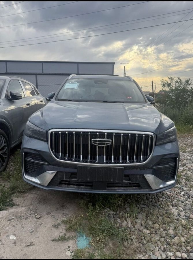 Geely Monjaro
