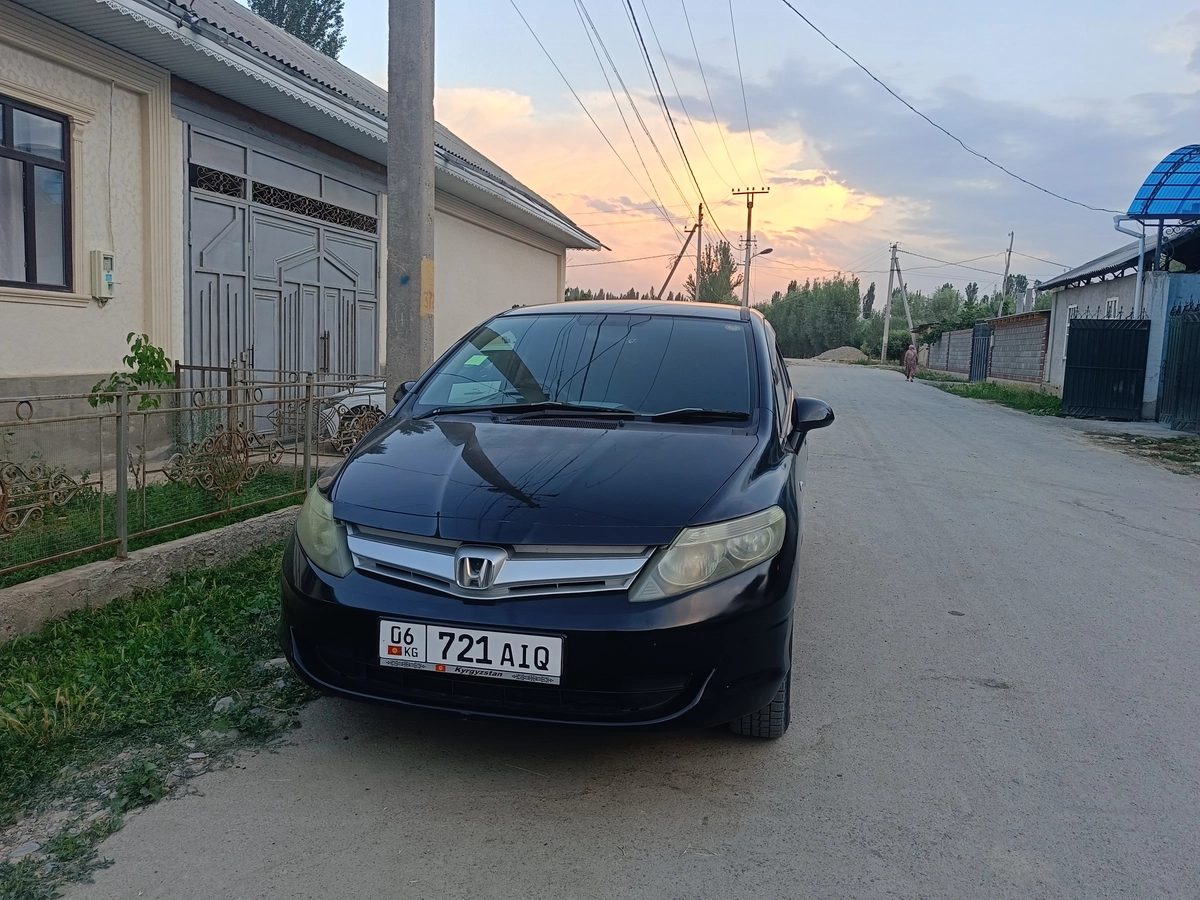 Honda Airwave I 2006