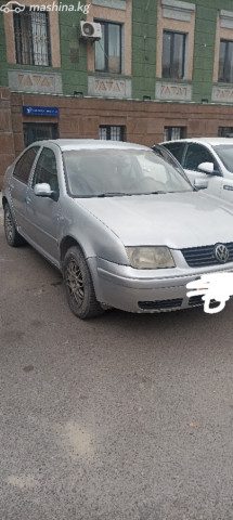 Volkswagen Bora