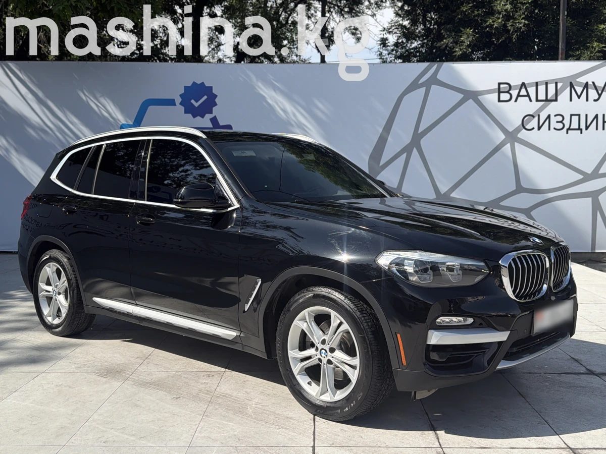 Продажа BMW X3 III (G01) 2019