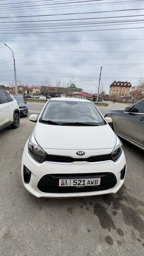 Kia Morning