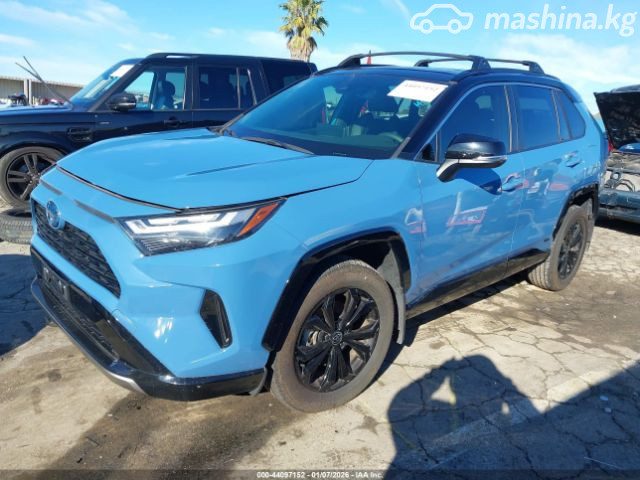 Toyota RAV4 V (XA50)