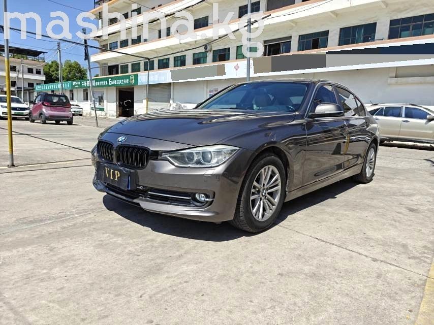 BMW 3 серии VI (F3x) 2016