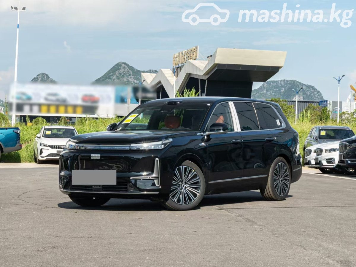 Geely Galaxy M9