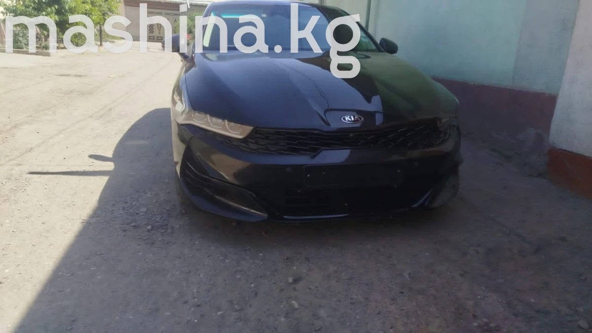 Kia K5 III 2020