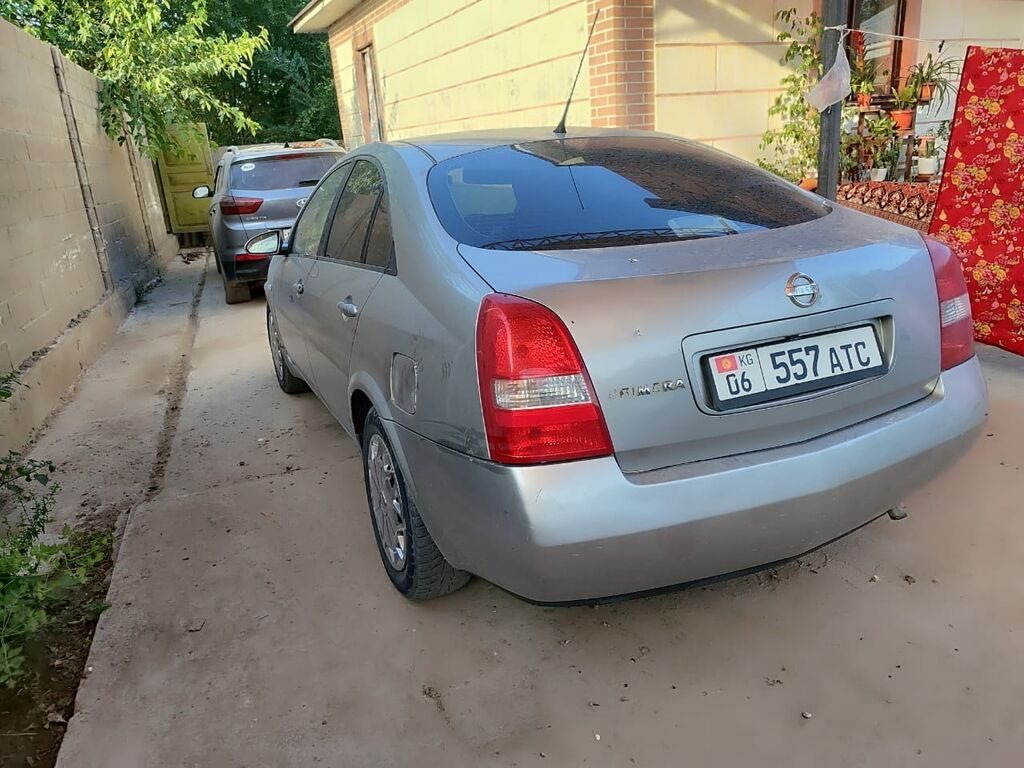 Nissan Primera