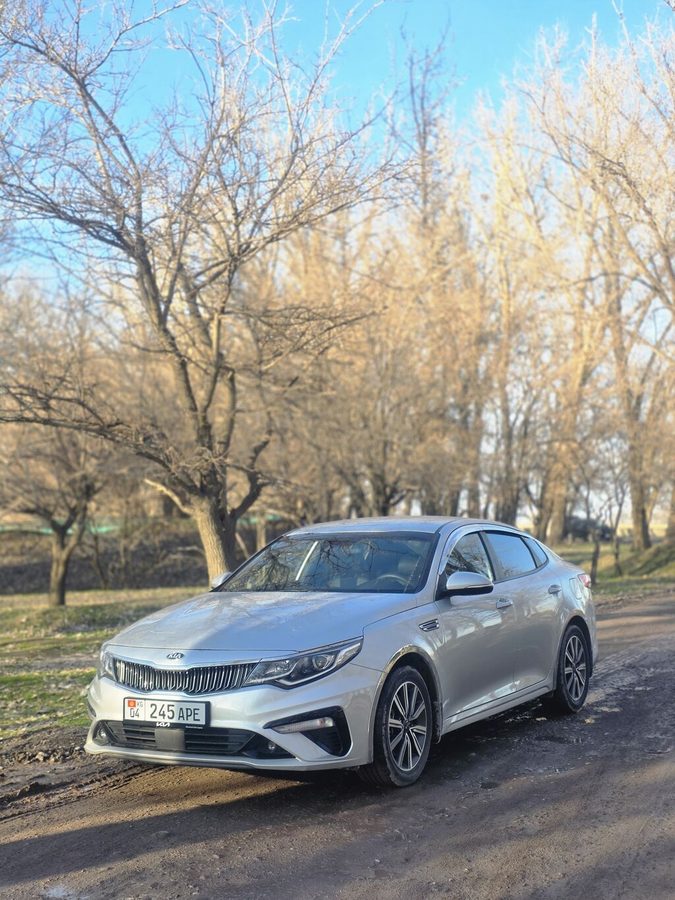 Kia K5