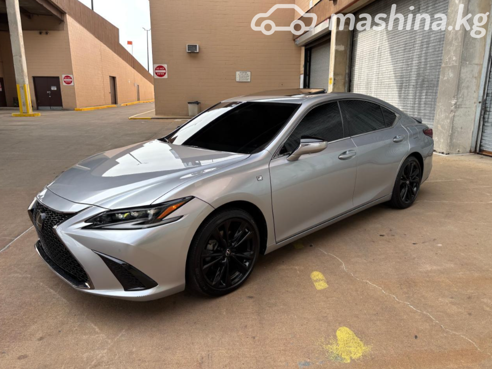Lexus ES VII