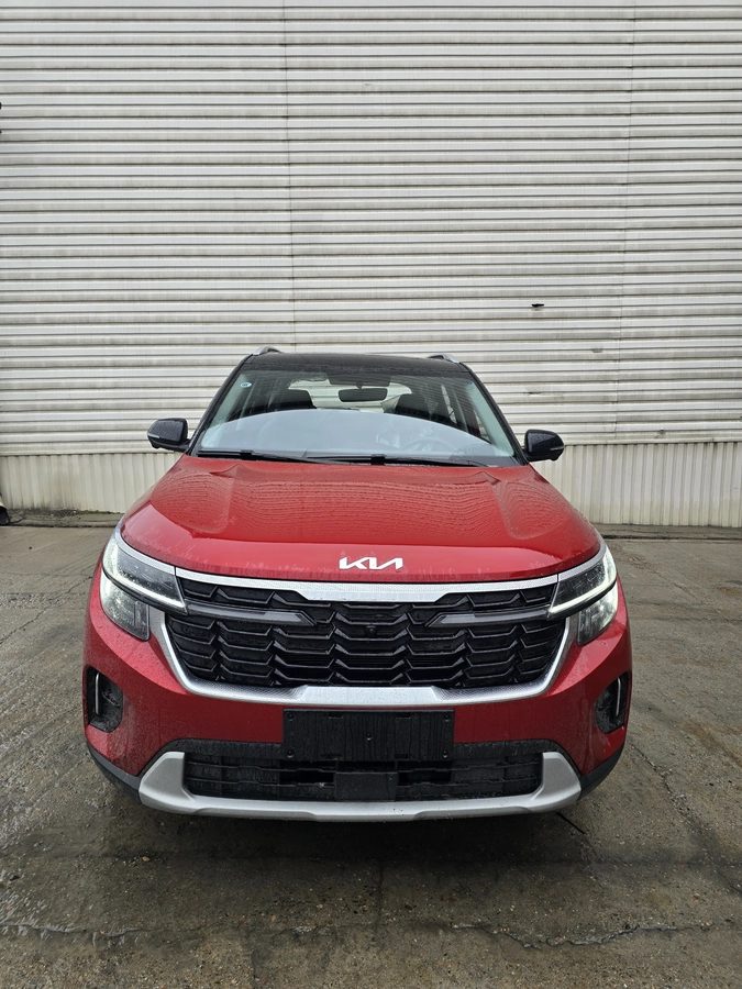 Kia Seltos I Рестайлинг 2026
