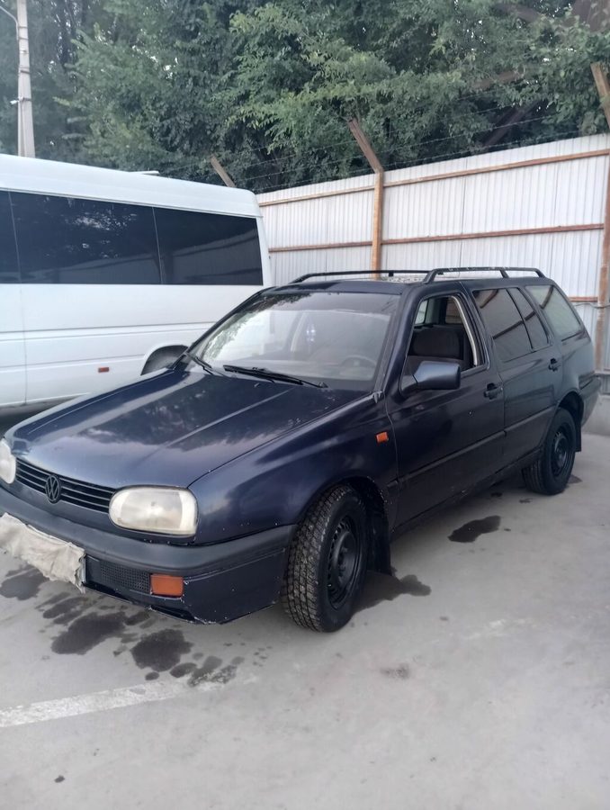 Volkswagen Golf Variant