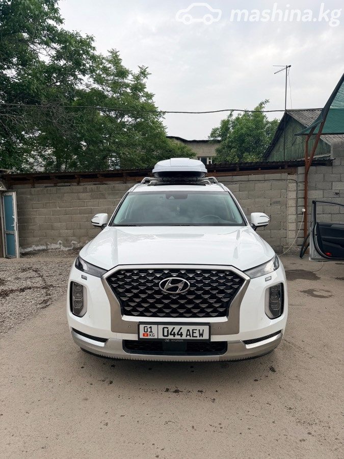 Hyundai Palisade I