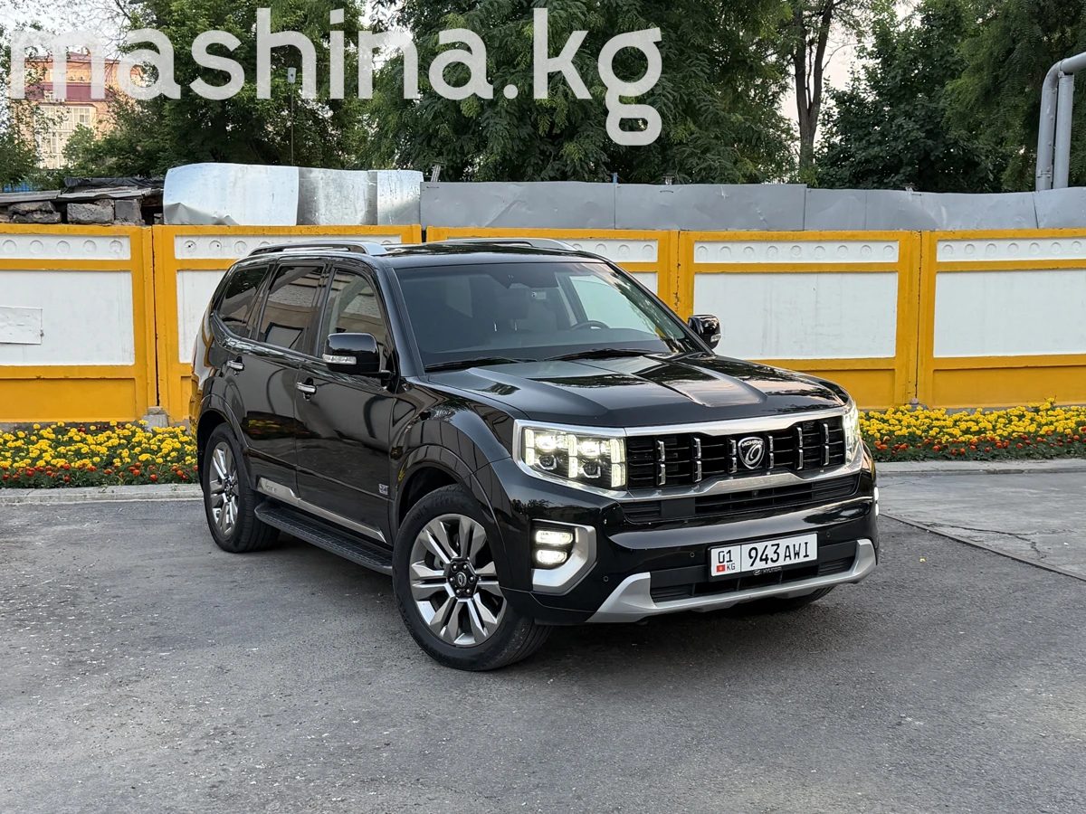 Продажа Kia Mohave I Рестайлинг 2 2020