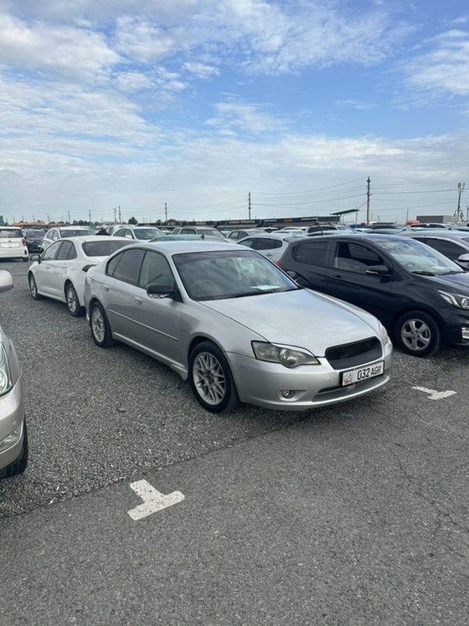 Subaru Legacy