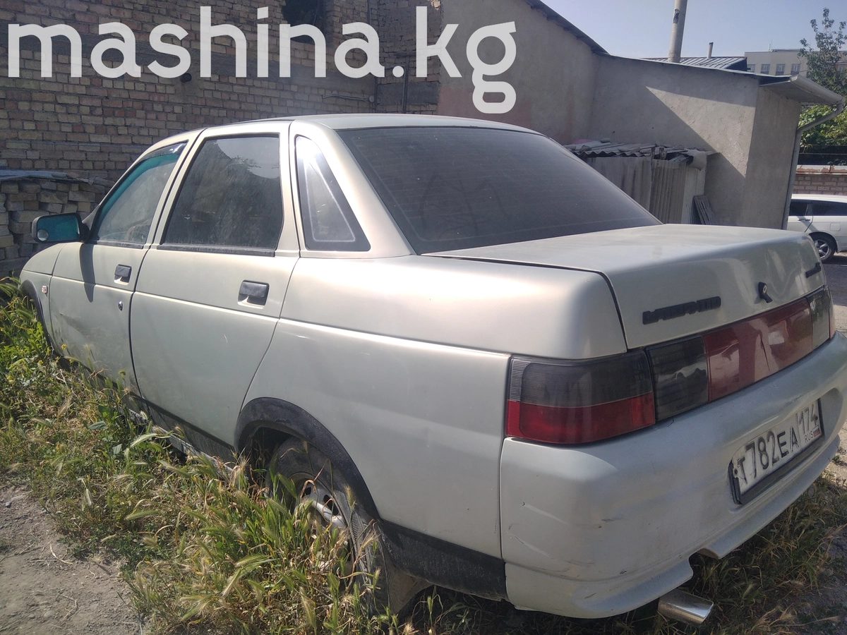 ВАЗ (Lada) 2110 2002
