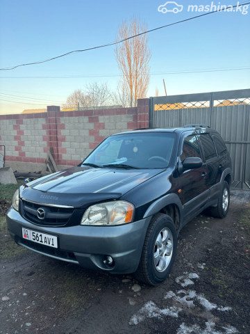 Mazda Tribute