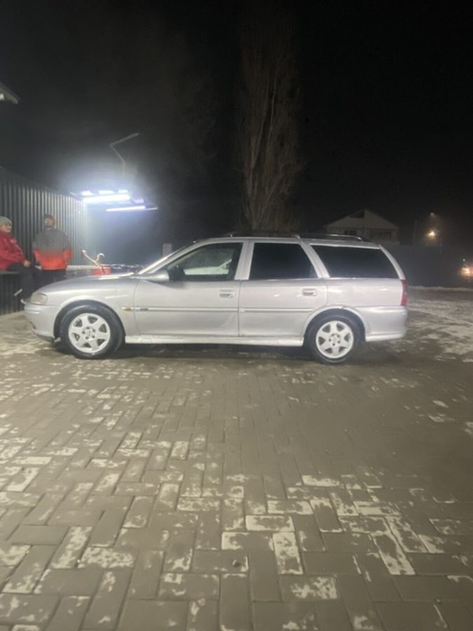 Opel Vectra