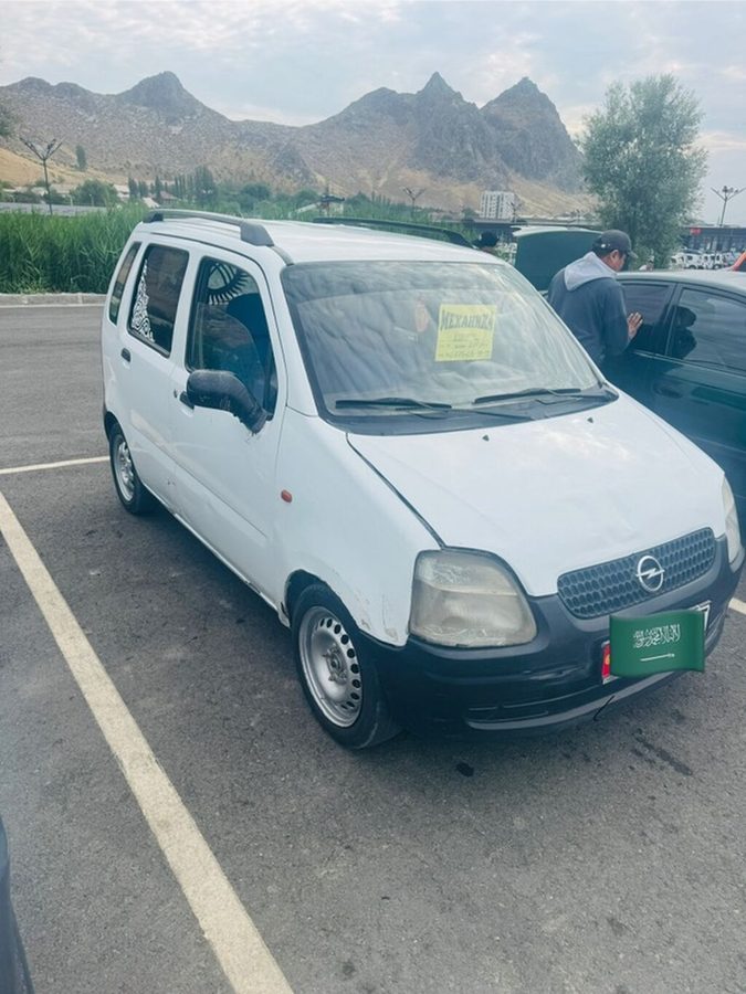 Opel Agila
