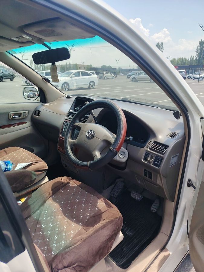 Toyota Gaia