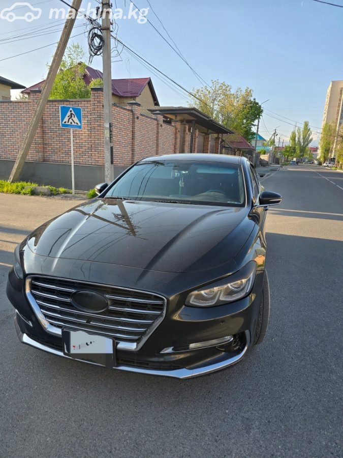 Hyundai Grandeur VI
