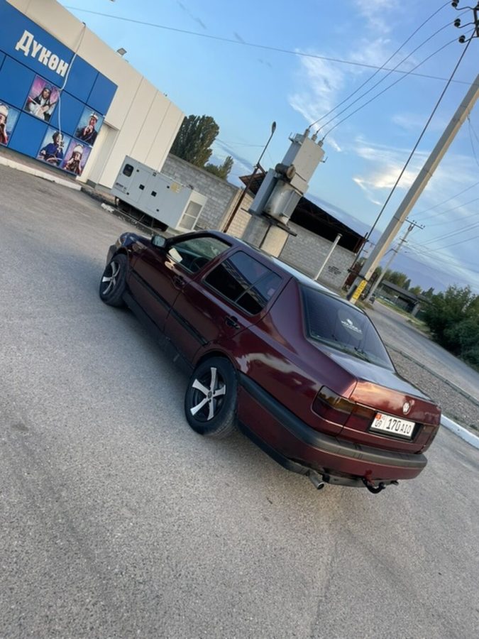 Volkswagen Vento