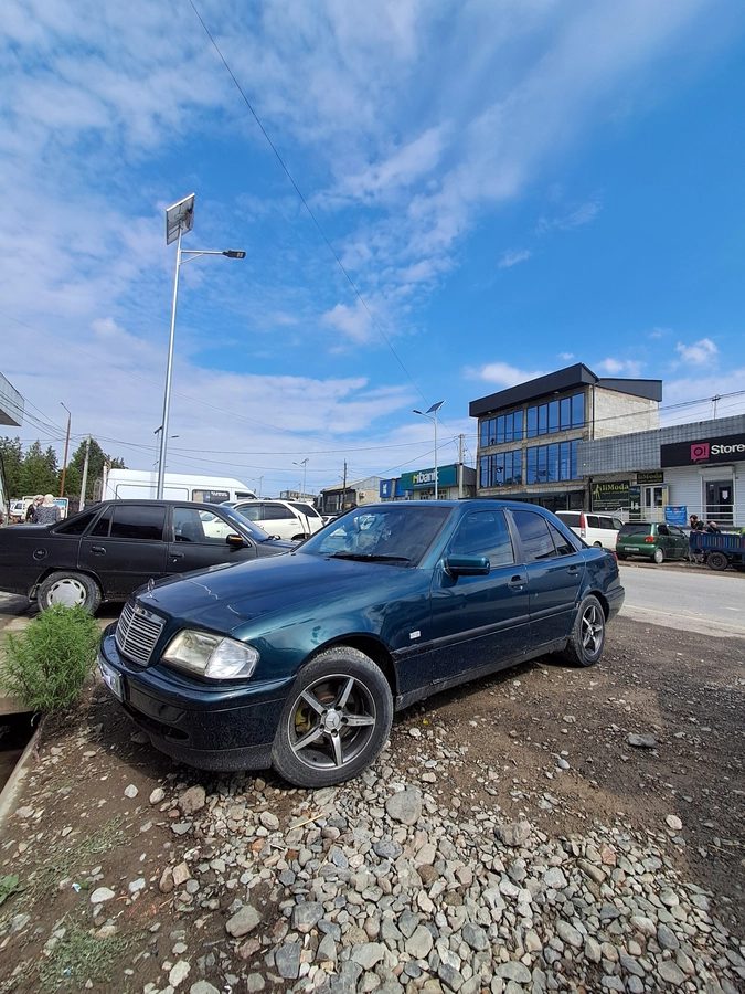 Mercedes-Benz C-Класс I (W202) 1996