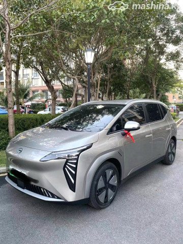 GAC Aion Y Plus