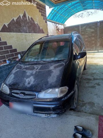 Ford Galaxy