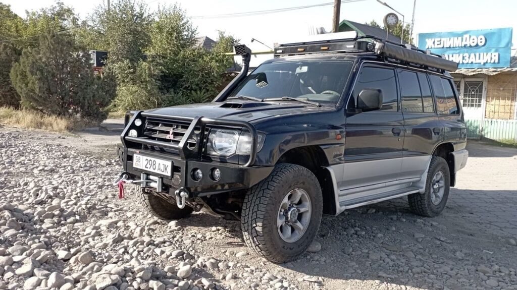 Mitsubishi Pajero