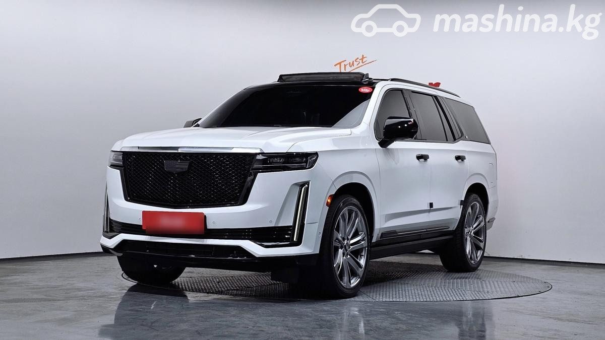 Cadillac Escalade V