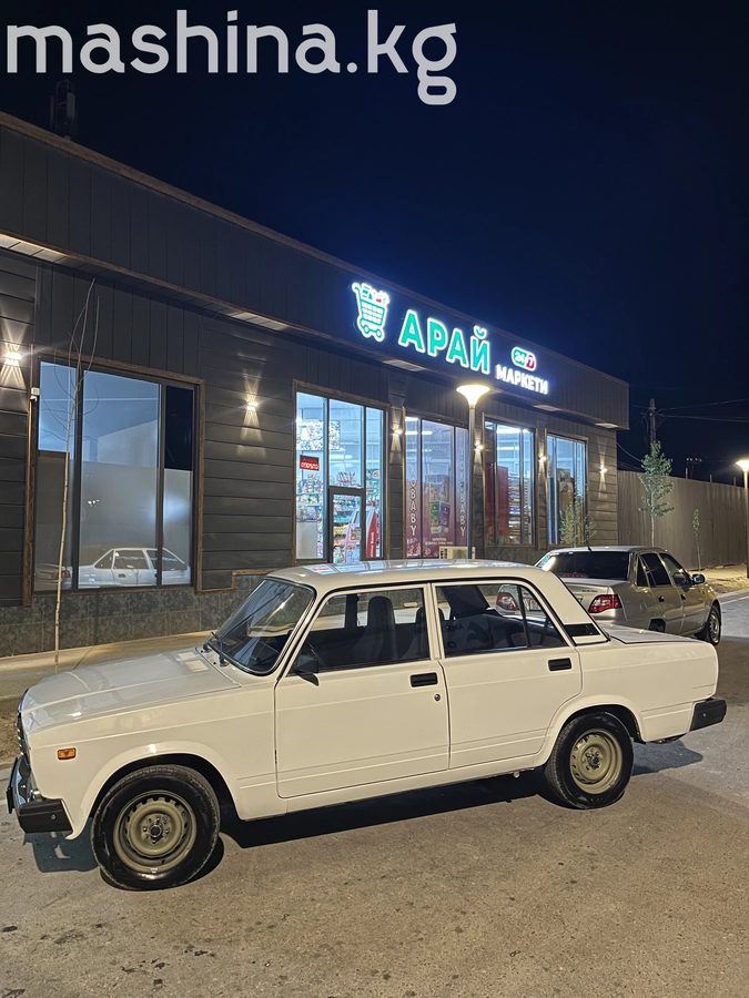 ВАЗ (Lada) 2107 2011