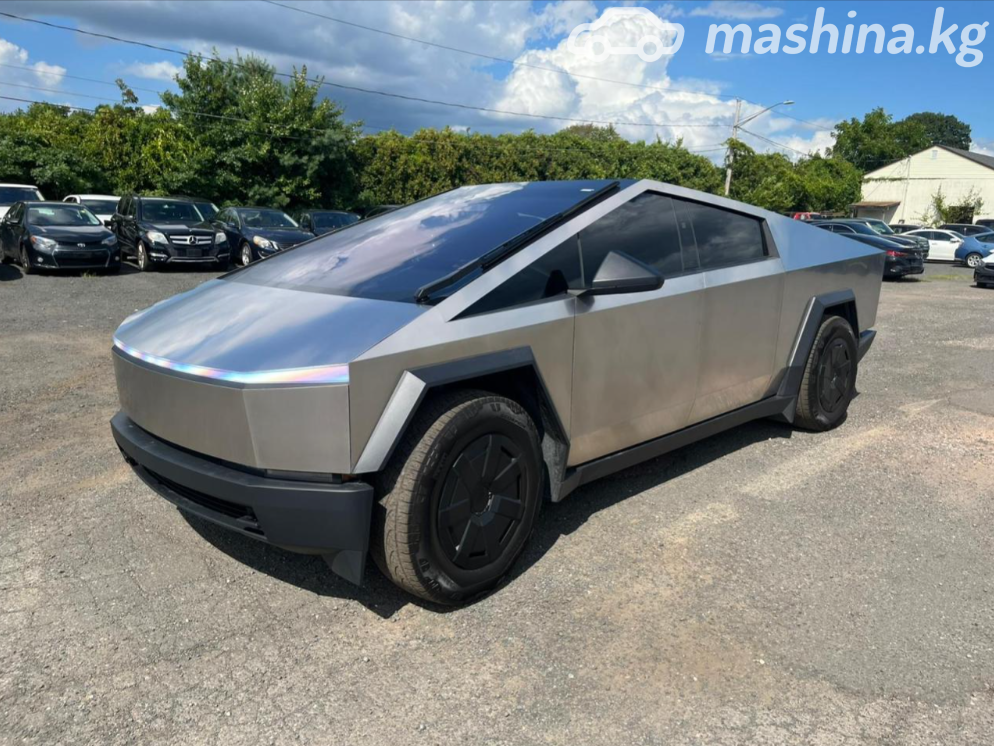 Tesla Cybertruck